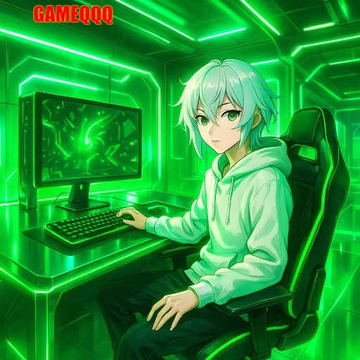 Imagem do app GAMEQQQ em atualização constante com foco na melhor experiência